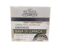 RETINOL COMPLEX ULTRA LIFT CREMA VISO IDRATANTE ANTIRUGHE CON BAVA DI LUMACA 50ml - 0060