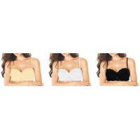 REGGISENO FRAMES IN PIZZO A BALCONCINO IMBOTTITO CON SPALLINA REMOVIBILE R482