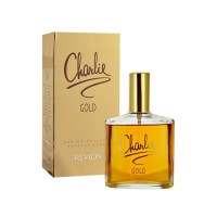 REVLON CHARLIE GOLD EAU DE TOILETTE DONNA NATURAL SPRAY 100ML