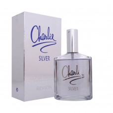 REVLON CHARLIE SILVER EAU DE TOILETTE DONNA VAPORISATEUR 100ML