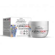 RETINOL COMPLEX - CREMA GEL BIOLOGICA CHIRODOL EXTRA FORTE ANTINFIAMMATORIA CON ARNICA 150ml - 3528