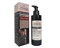 RC CREMA DEPILATORIA PERFECT BODY CORPO E ASCELLE PER UOMO CON ALOE VERA E OLIO DI ARGAN 150ML - 2590