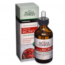 RC ULTRA HYDRAOIL OLIO DI RICINO CON AZIONE NUTRIENTE RINFORZANTE E LUCIDANTE 100ml - 2491