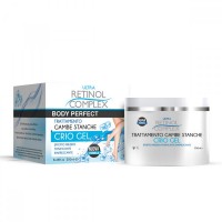 RETINOL COMPLEX BODY PERFECT TRATTAMENTO GAMBE STANCHE CRIO GEL TONIFICANTE - 0596