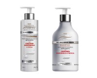 Retinol Complex trattamento intensivo anticaduta con ceramidi pantenolo e ortica per capelli fragili e deboli 