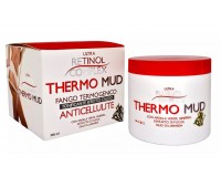 Retinol Complex - Fango Thermo Mud Termogenico Anticellulite Tonificante effetto caldo 250ml / cod. 0879