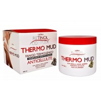 Retinol Complex - Fango Thermo Mud Termogenico Anticellulite Tonificante effetto caldo 250ml / cod. 0879