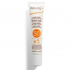 ROUGJ CREMA SOLARE PROTEZIONE MOLTO ALTA SPF50+ VISO E ZONE SENSIBILI UVB E UVA 40ml - 2550