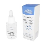 2x Retinol Complex - Ultra Serum Lift siero viso Rimpolpante all'acido jaluronico azione antirughe per tutti i tipi di pelle 30ml - 0022