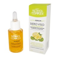 2x Retinol Complex - Ultra Serum Lift siero viso schiarente con estratto di limone e centella asiatica azione schiarente per pelli con eccesso di pigmentazione 30ml - 0053