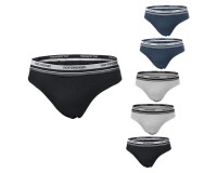 SET DA 2/4 o 6 SLIP UOMO NOTTINGHAM INTIMO PER UOMO IN COTONE ELASTICIZZATI COD.SM80