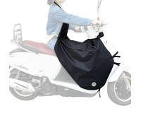 TELO COPRIGAMBE FELPATO UNIVERSALE SCOOTER IMPERMEABILE E ANTIVENTO (MODELLO A) LS-1057.G01