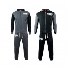 TUTA HOMEWEAR PIGIAMA UOMO ZEUS SPORT COTONE FELPATO VARIE TAGLIE ART. MZ02