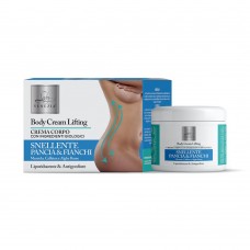 Body cream lifting crema corpo snellente pancia e fianchi 0780