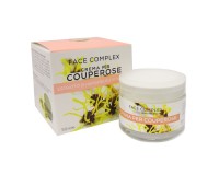 FACE COMPLEX CREMA PER COUPEROSE CON ESTRATTO DI HAMAMELIS E VITAMINA C 50ml - 4652