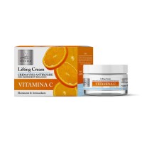 Lady Venezia lifting cream crema viso antirughe con ingredienti biologici alla vitamina C _0582