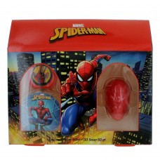 SET PROFUMO 50 ml E SAPONE 3D 50g MARVEL SPIDERMAN_0311