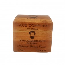 CREMA AMMORBIDENTE BARBA TRATTAMENTO BARBA FACE COMPLEX_8780