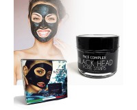 FC MASCHERA VISO BLACK MASK PER PELLI PRIVE DI BRUFOLI E INESTETISMI SENZA PARABENI 50ml - 4393