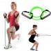 ESTENSORE ELASTICO DI RESISTENZA IDEALE PER FITNESS, YOGA E CROSSFIT 170CM cod.07766