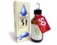 FACE COMPLEX OLIO 31 ALLE ERBE IPOALLERGENICO SENZA PARABENI DA 100ml - 4409