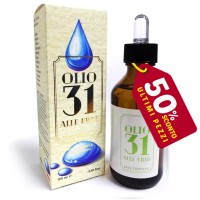 FACE COMPLEX OLIO 31 ALLE ERBE IPOALLERGENICO SENZA PARABENI DA 100ml - 4409