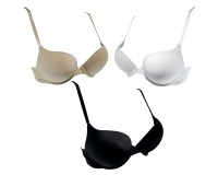 Reggiseno Love&Bra Incredibile doppia coppa preformata super push up, varie taglie e colori disponibili