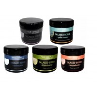 Scrub per la pelle Face Complex disponibili in 5 tipologie